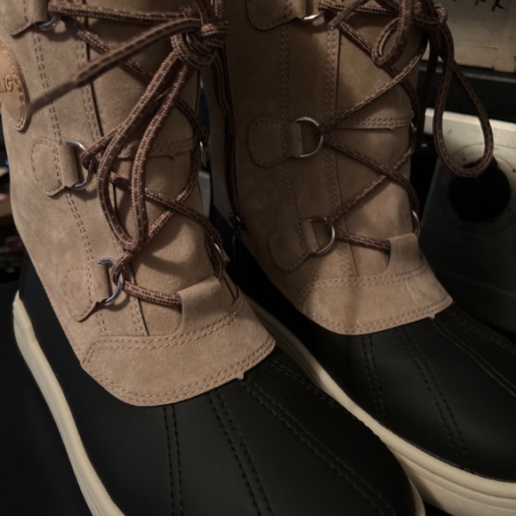 Olang woman’s winter boots - Picture 5 of 7